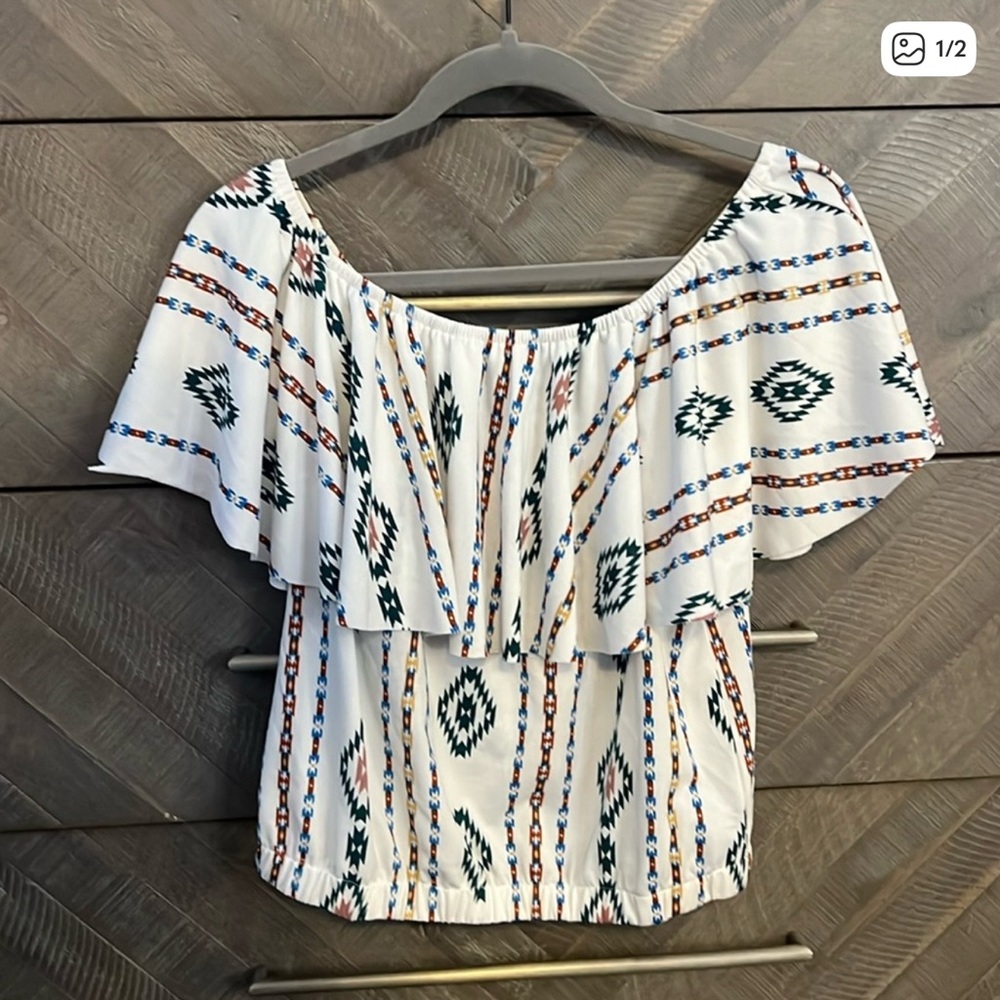 Willow & Root blouse bundle - Picture 8 of 9